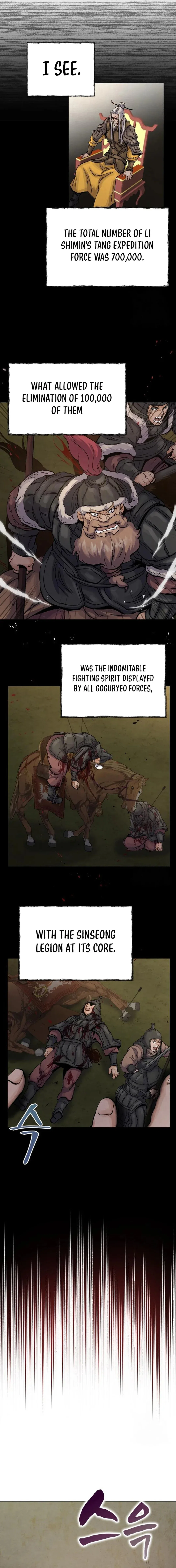 New Goguryeo Chronicles Chapter 18 – Page 18