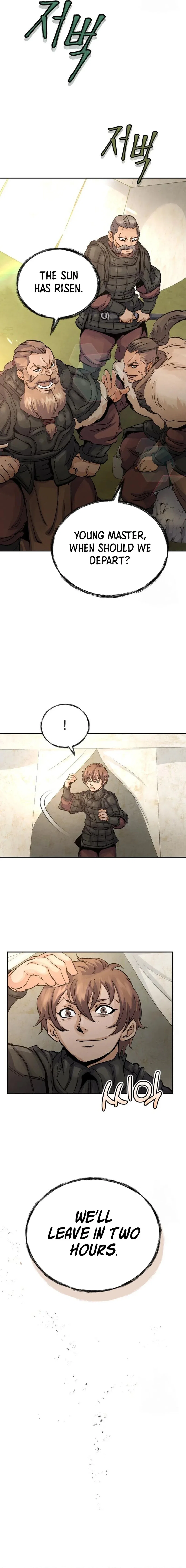 New Goguryeo Chronicles Chapter 18 – Page 20