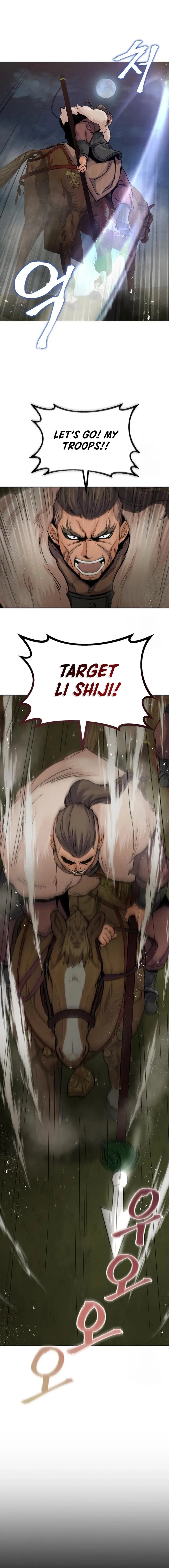 New Goguryeo Chronicles Chapter 17 – Page 3