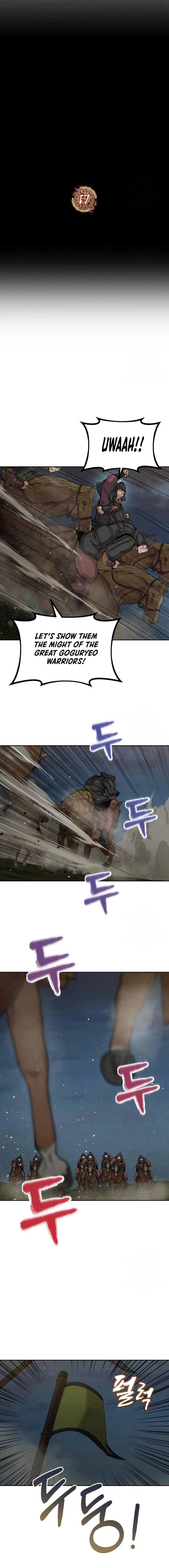 New Goguryeo Chronicles Chapter 17 – Page 4