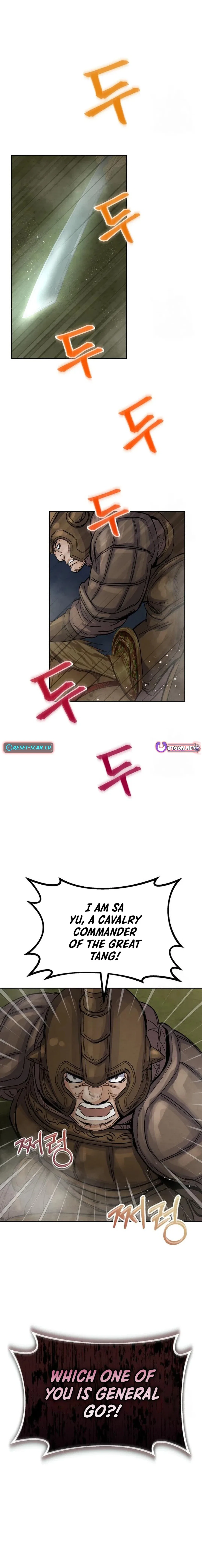New Goguryeo Chronicles Chapter 17 – Page 5
