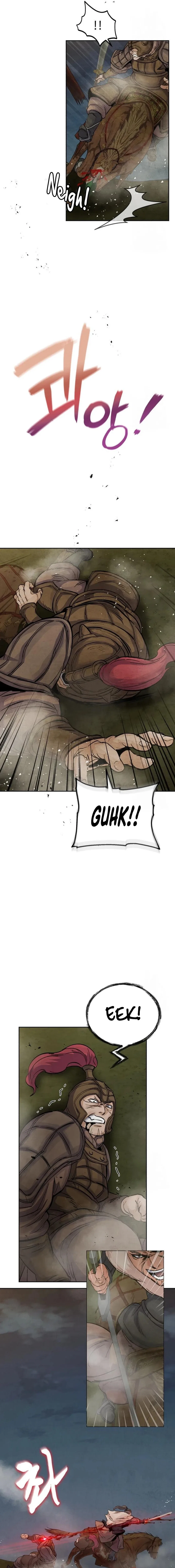 New Goguryeo Chronicles Chapter 17 – Page 8