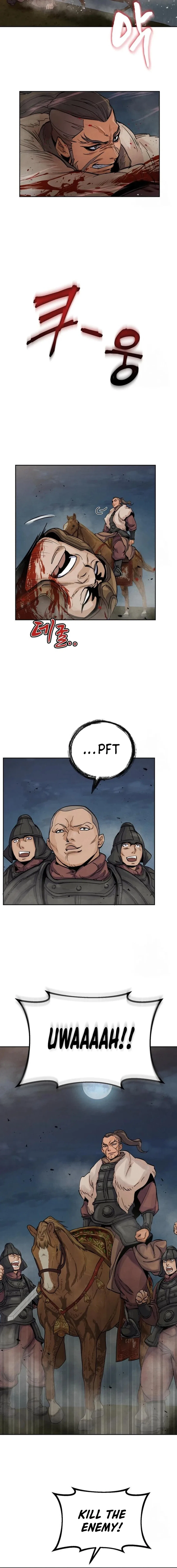 New Goguryeo Chronicles Chapter 17 – Page 9
