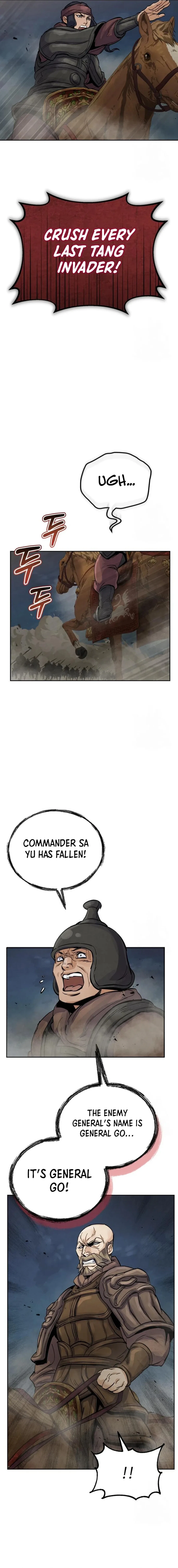 New Goguryeo Chronicles Chapter 17 – Page 10