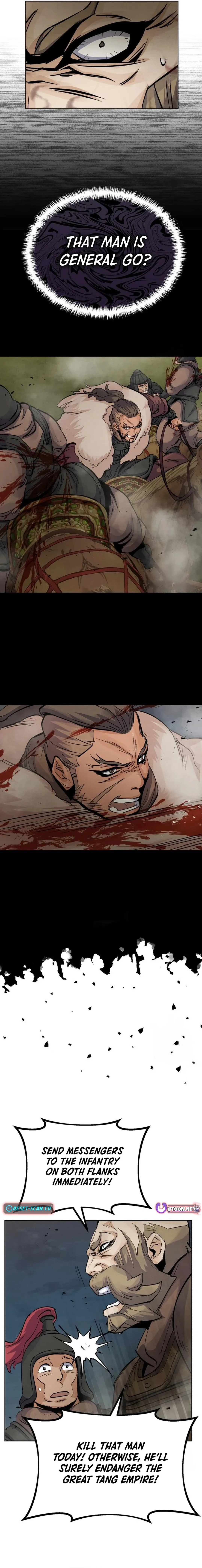 New Goguryeo Chronicles Chapter 17 – Page 11