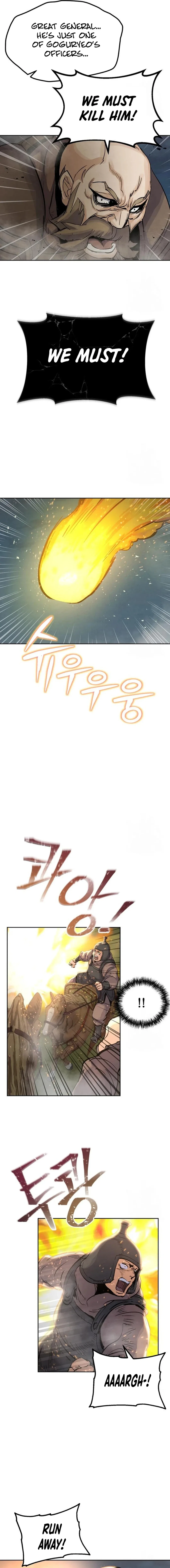 New Goguryeo Chronicles Chapter 17 – Page 12