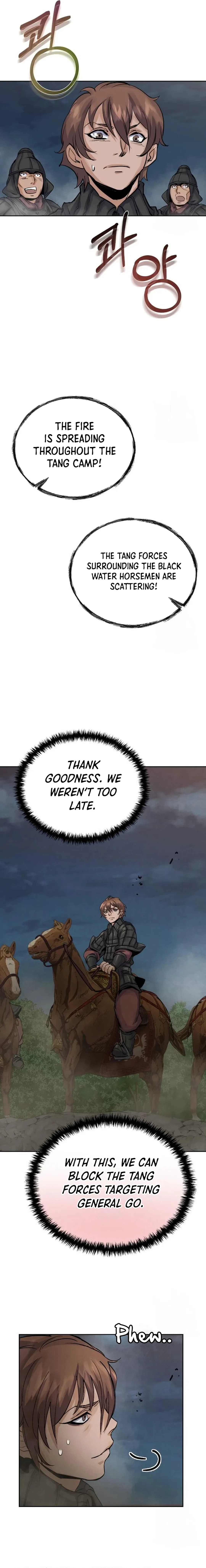 New Goguryeo Chronicles Chapter 17 – Page 14