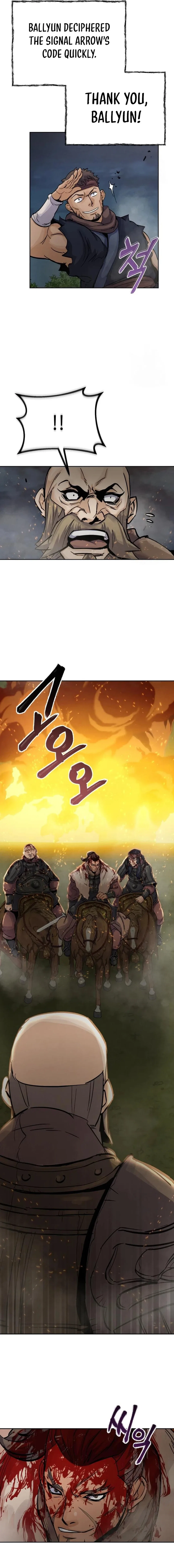 New Goguryeo Chronicles Chapter 17 – Page 15