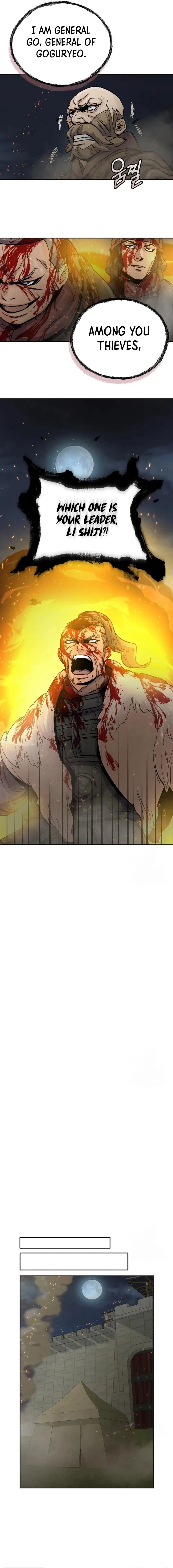New Goguryeo Chronicles Chapter 17 – Page 16