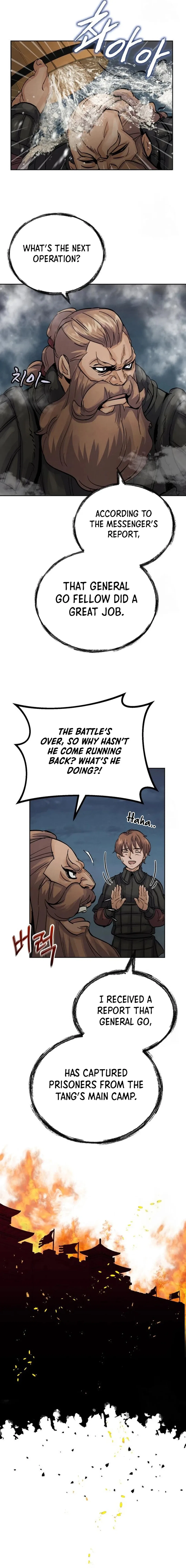 New Goguryeo Chronicles Chapter 17 – Page 18