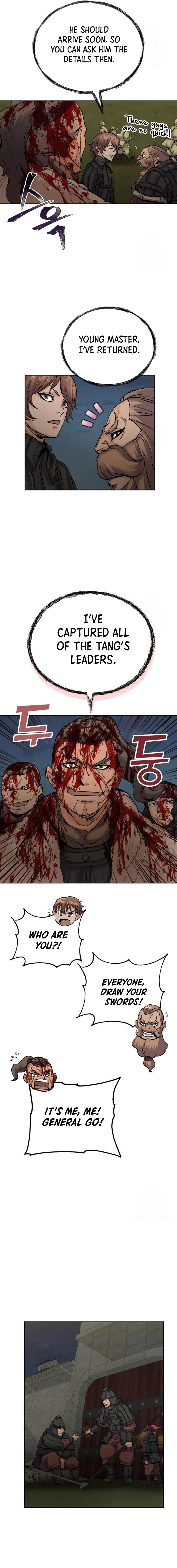 New Goguryeo Chronicles Chapter 17 – Page 19