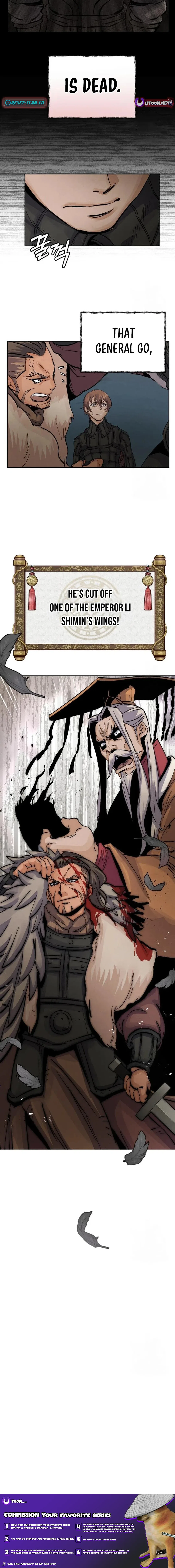 New Goguryeo Chronicles Chapter 17 – Page 21