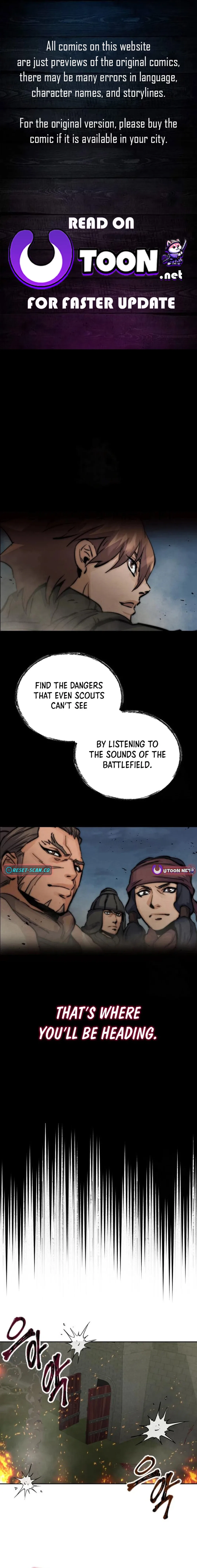 New Goguryeo Chronicles Chapter 16 – Page 1