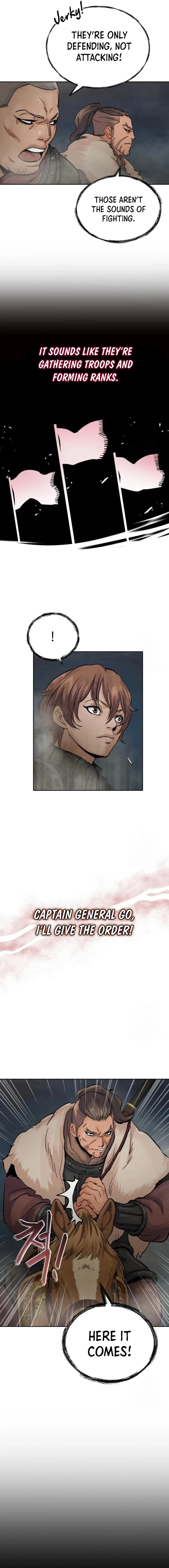 New Goguryeo Chronicles Chapter 16 – Page 3
