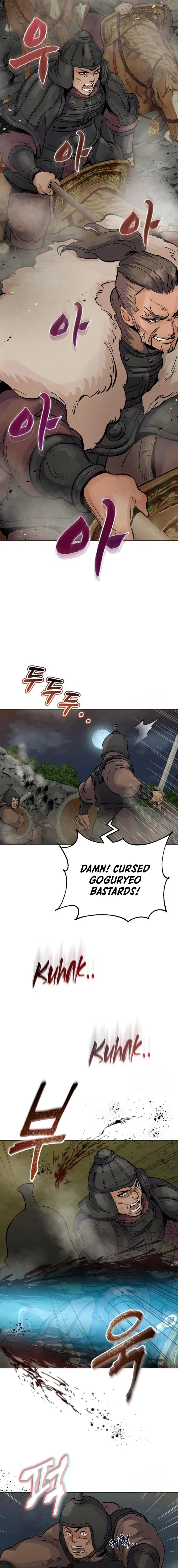 New Goguryeo Chronicles Chapter 16 – Page 6