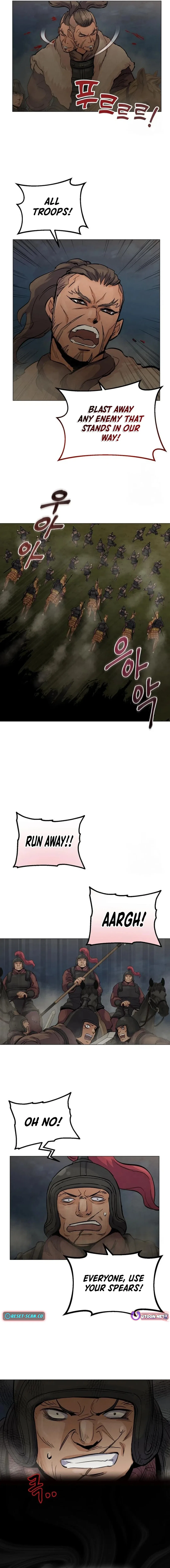 New Goguryeo Chronicles Chapter 16 – Page 8