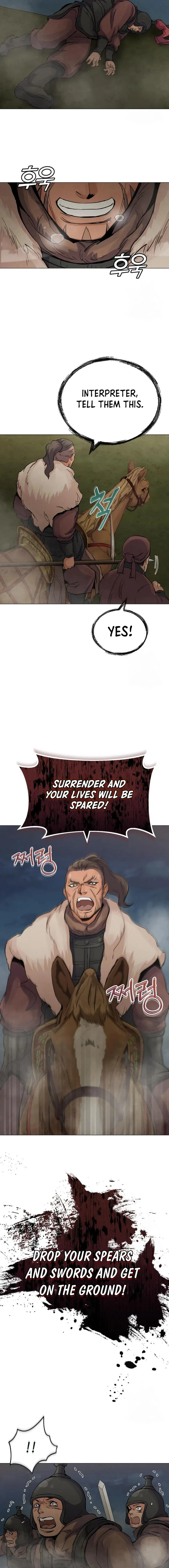 New Goguryeo Chronicles Chapter 16 – Page 10