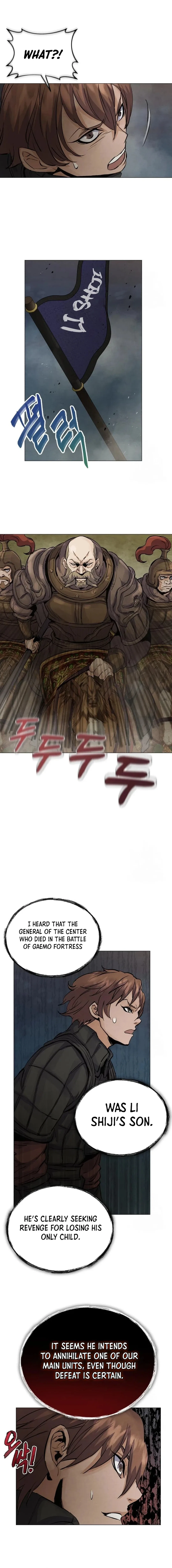 New Goguryeo Chronicles Chapter 16 – Page 14