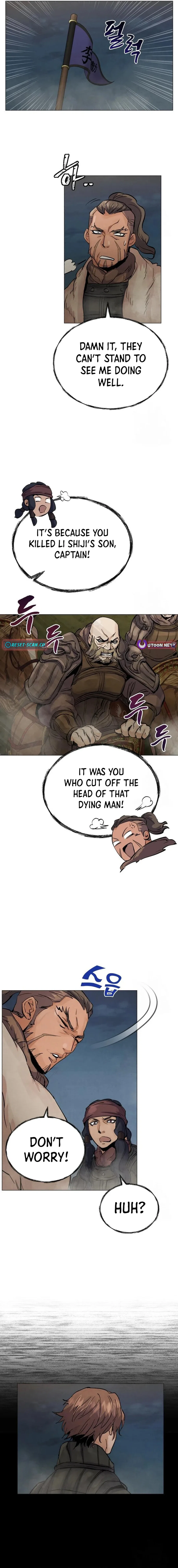New Goguryeo Chronicles Chapter 16 – Page 19