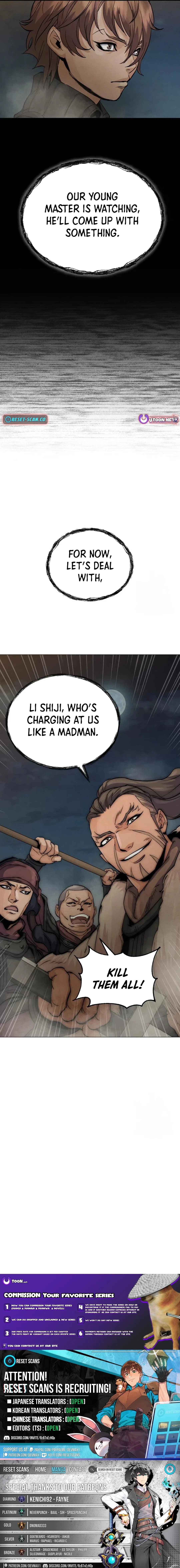 New Goguryeo Chronicles Chapter 16 – Page 20