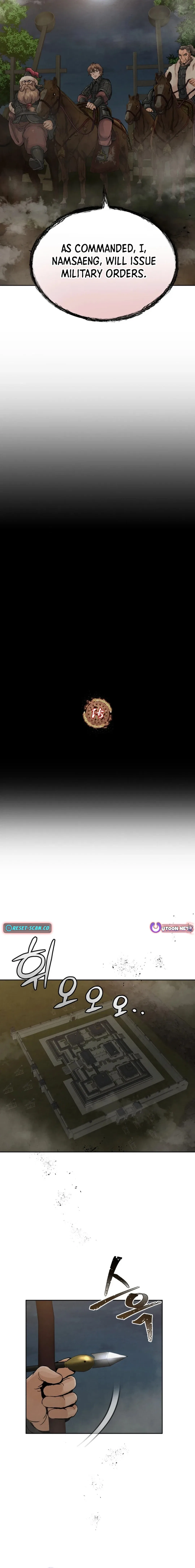 New Goguryeo Chronicles Chapter 15 – Page 2