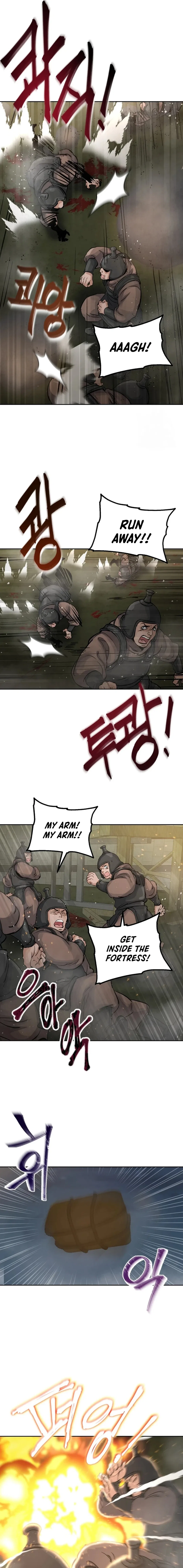 New Goguryeo Chronicles Chapter 15 – Page 4