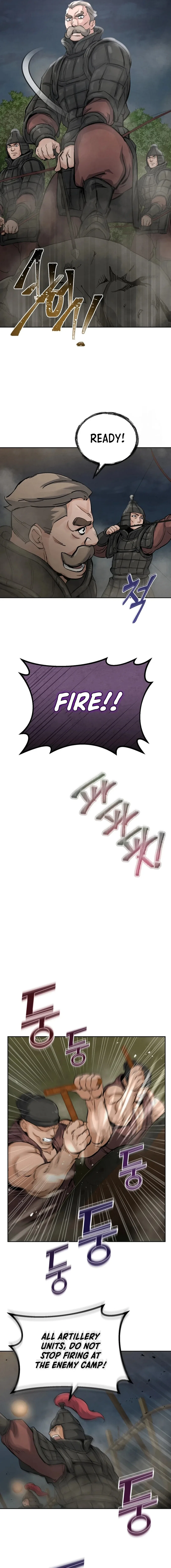 New Goguryeo Chronicles Chapter 15 – Page 6