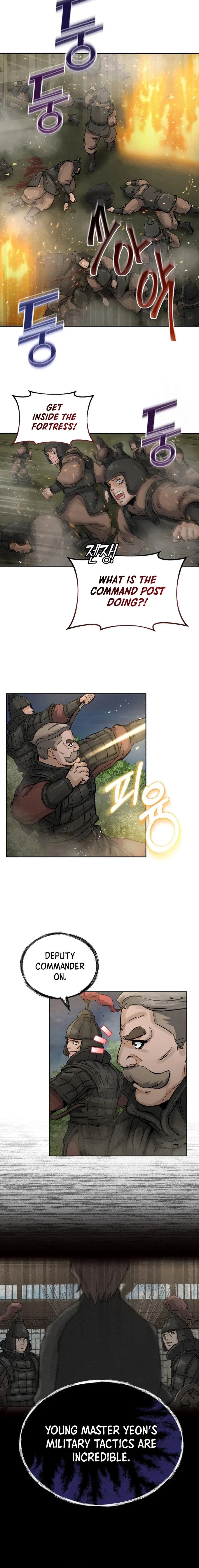 New Goguryeo Chronicles Chapter 15 – Page 7