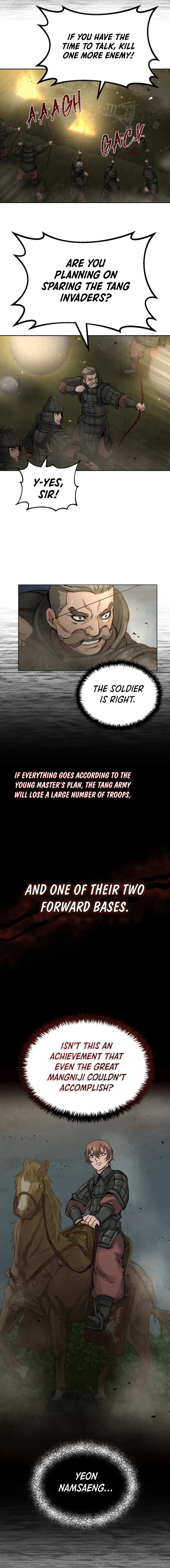 New Goguryeo Chronicles Chapter 15 – Page 9