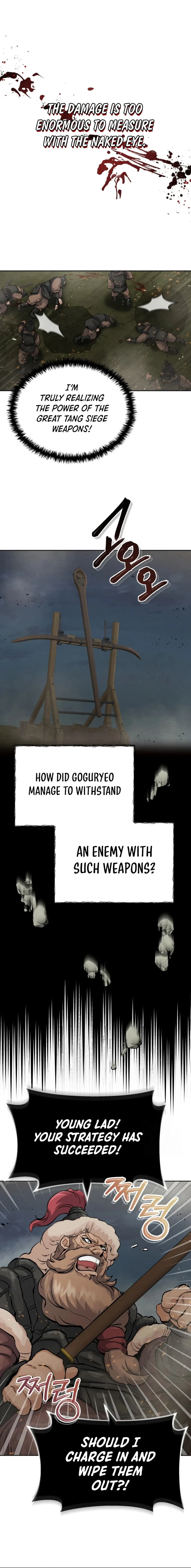 New Goguryeo Chronicles Chapter 15 – Page 11