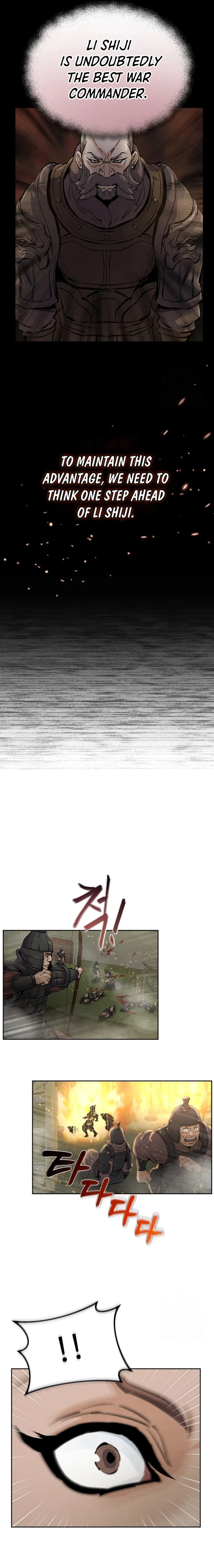 New Goguryeo Chronicles Chapter 15 – Page 14