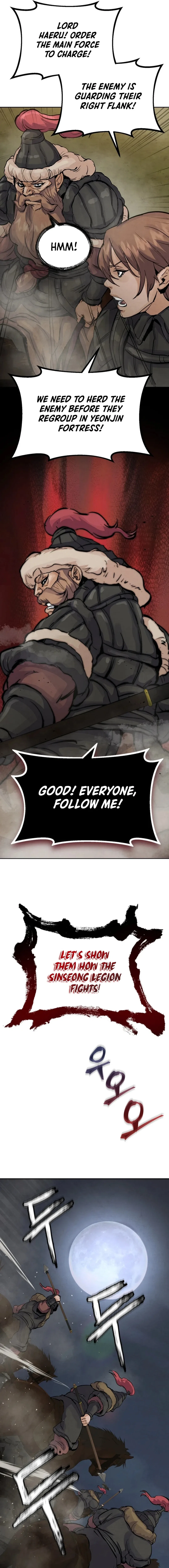 New Goguryeo Chronicles Chapter 15 – Page 15