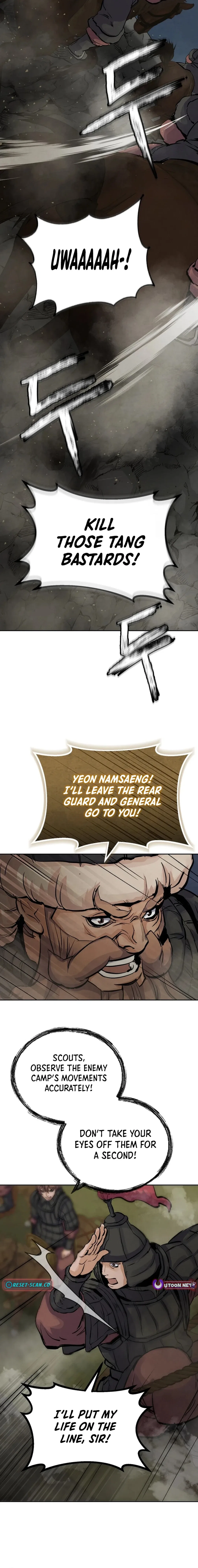 New Goguryeo Chronicles Chapter 15 – Page 16