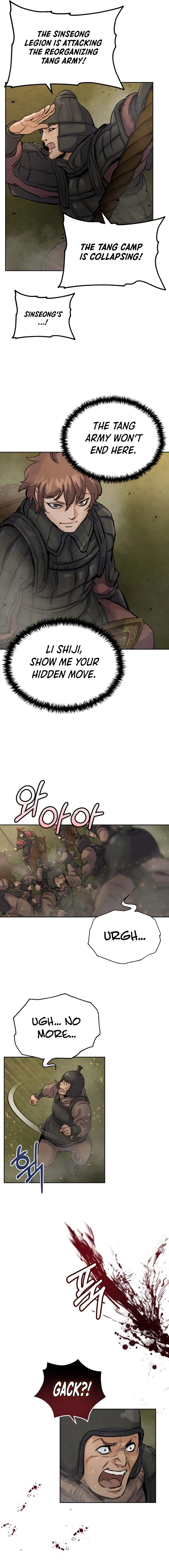 New Goguryeo Chronicles Chapter 15 – Page 17