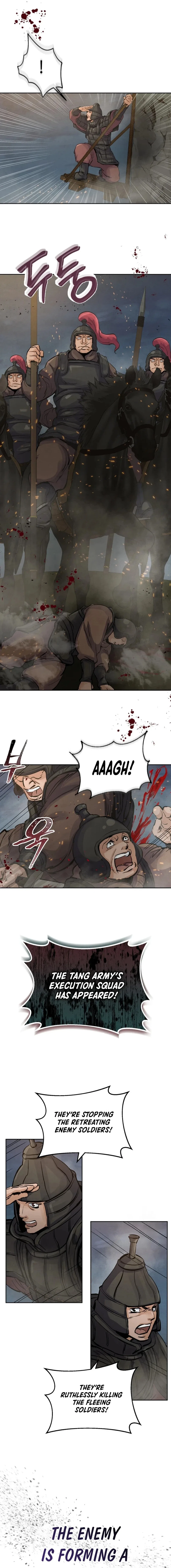 New Goguryeo Chronicles Chapter 15 – Page 18