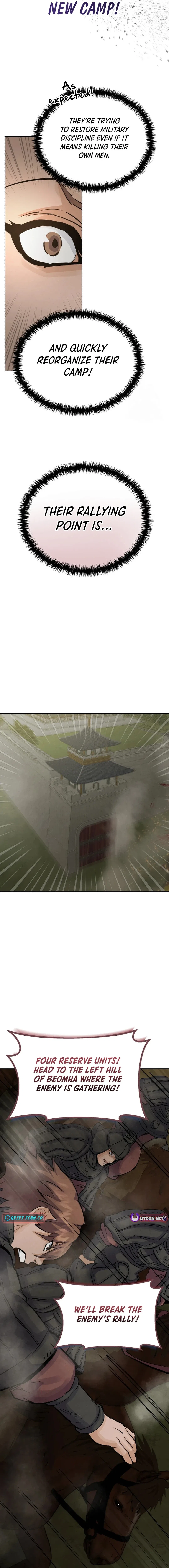 New Goguryeo Chronicles Chapter 15 – Page 19