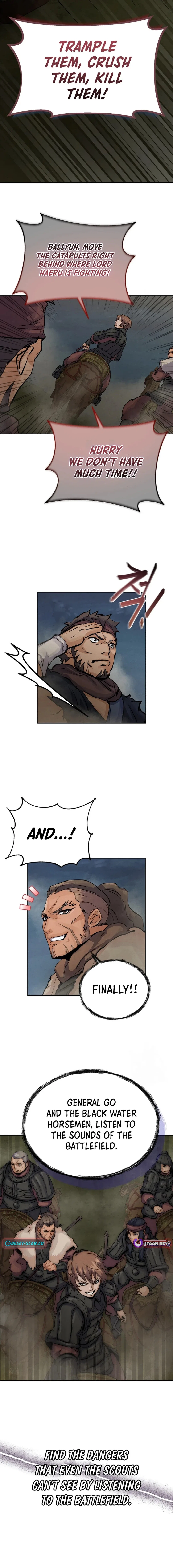 New Goguryeo Chronicles Chapter 15 – Page 20