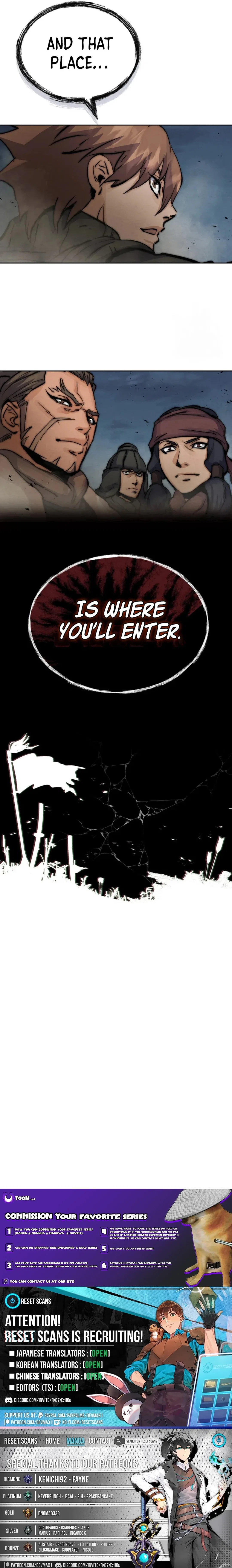 New Goguryeo Chronicles Chapter 15 – Page 21