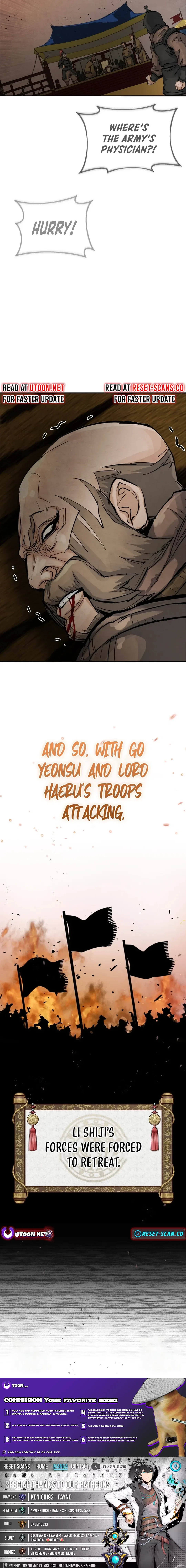 New Goguryeo Chronicles Chapter 11 – Page 18
