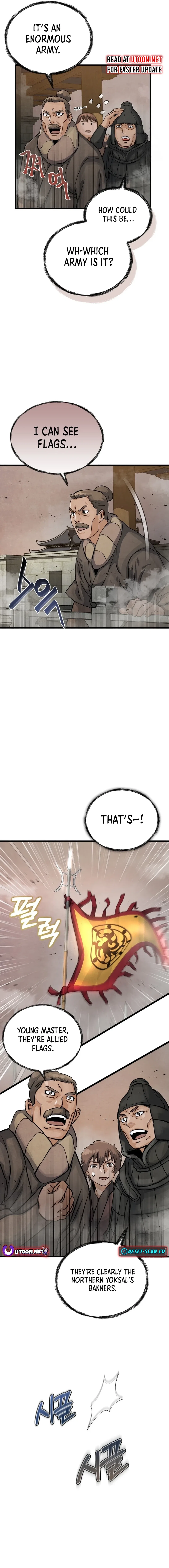 New Goguryeo Chronicles Chapter 9 – Page 2