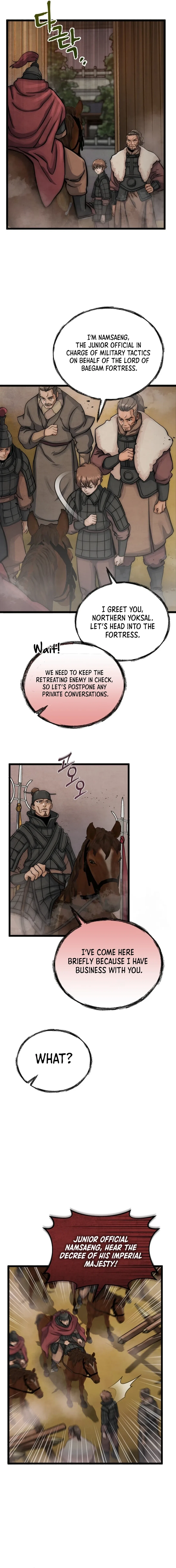 New Goguryeo Chronicles Chapter 9 – Page 4