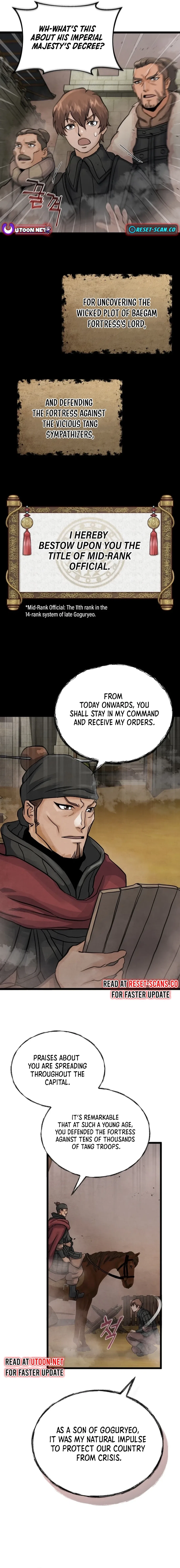 New Goguryeo Chronicles Chapter 9 – Page 5