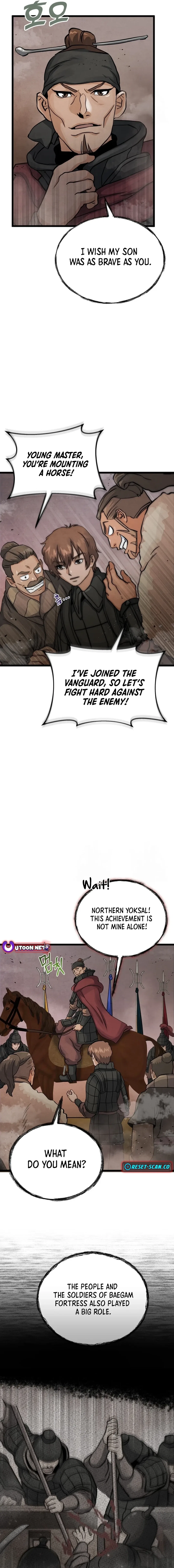 New Goguryeo Chronicles Chapter 9 – Page 6