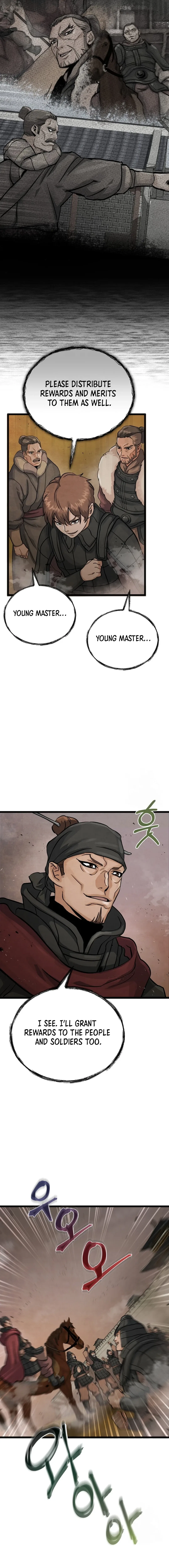 New Goguryeo Chronicles Chapter 9 – Page 7