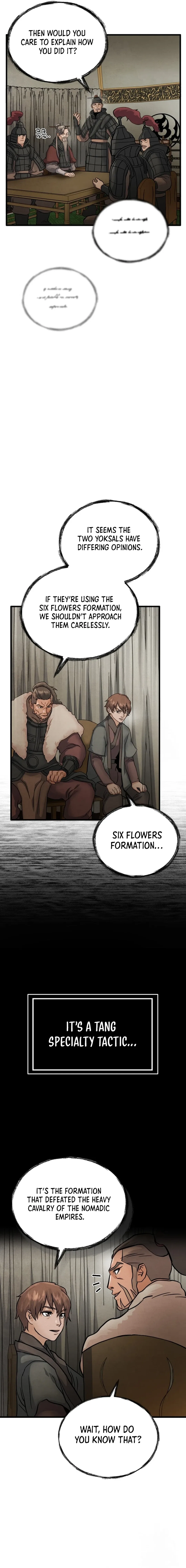 New Goguryeo Chronicles Chapter 9 – Page 9
