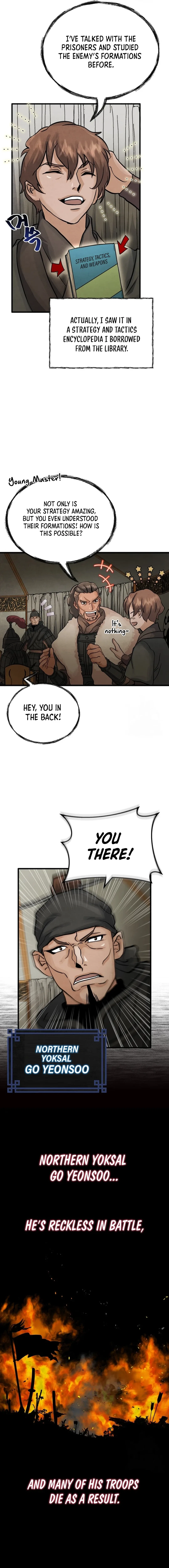 New Goguryeo Chronicles Chapter 9 – Page 10