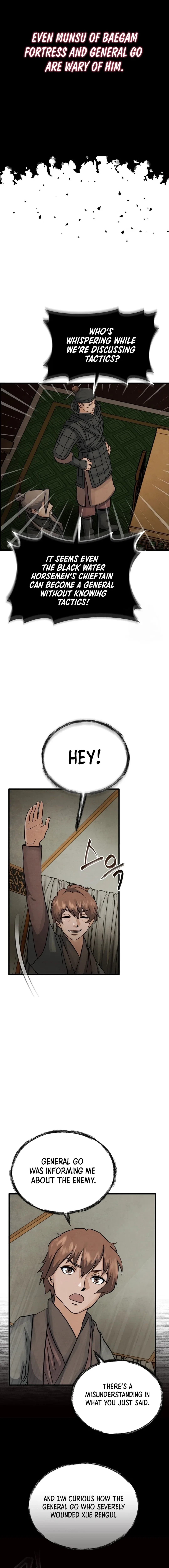 New Goguryeo Chronicles Chapter 9 – Page 11
