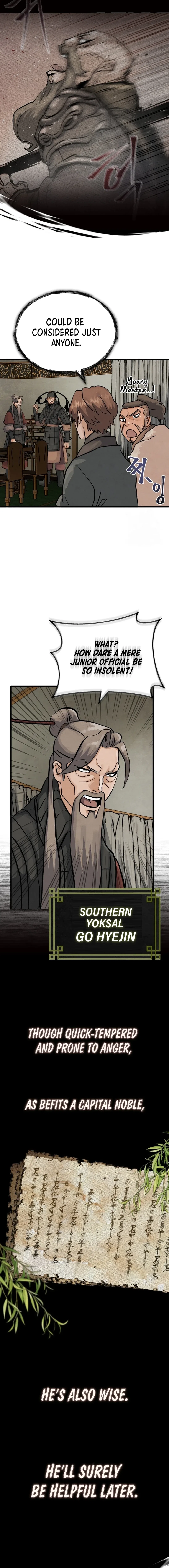 New Goguryeo Chronicles Chapter 9 – Page 12