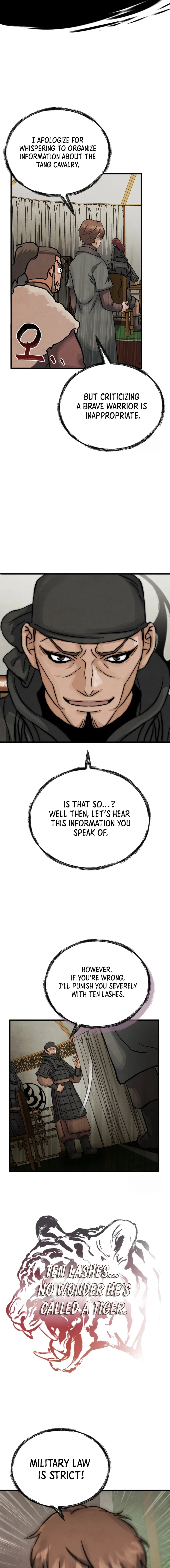 New Goguryeo Chronicles Chapter 9 – Page 13