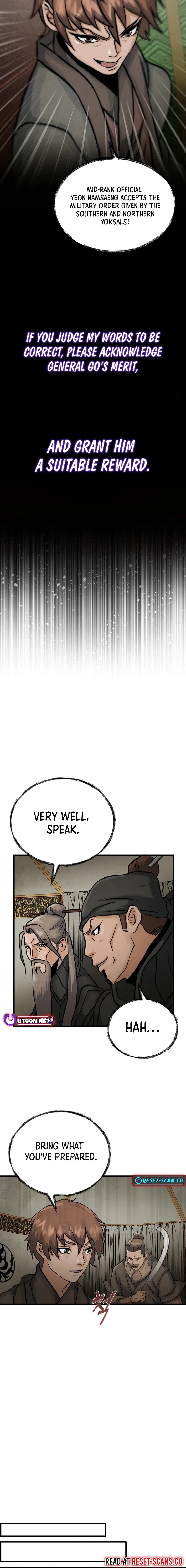 New Goguryeo Chronicles Chapter 9 – Page 14
